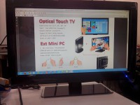 原廠公司貨  21.5吋TOUCH LED TV液晶電視